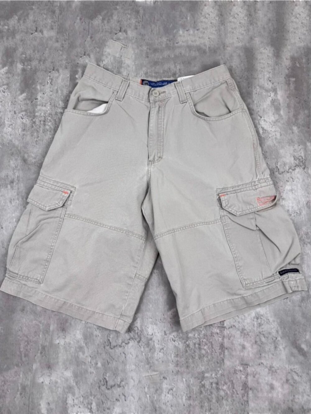 JNCO Jeans Cargo Shorts